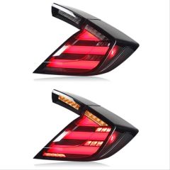 HONDA CIVIC FK7 2016-2020 HB LED STOP SMOKE