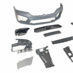 Bmw g30 lci m5 body kit tampon seti 2020+