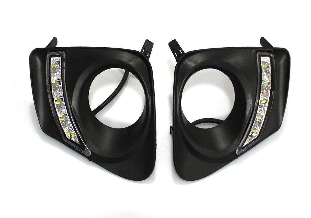 Toyota corolla sis farı lambası seti 2011+