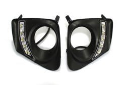 Toyota corolla sis farı lambası seti 2011+