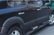 Hyundai tucson yan basamak marşbiyel koruma 2004 / 2009