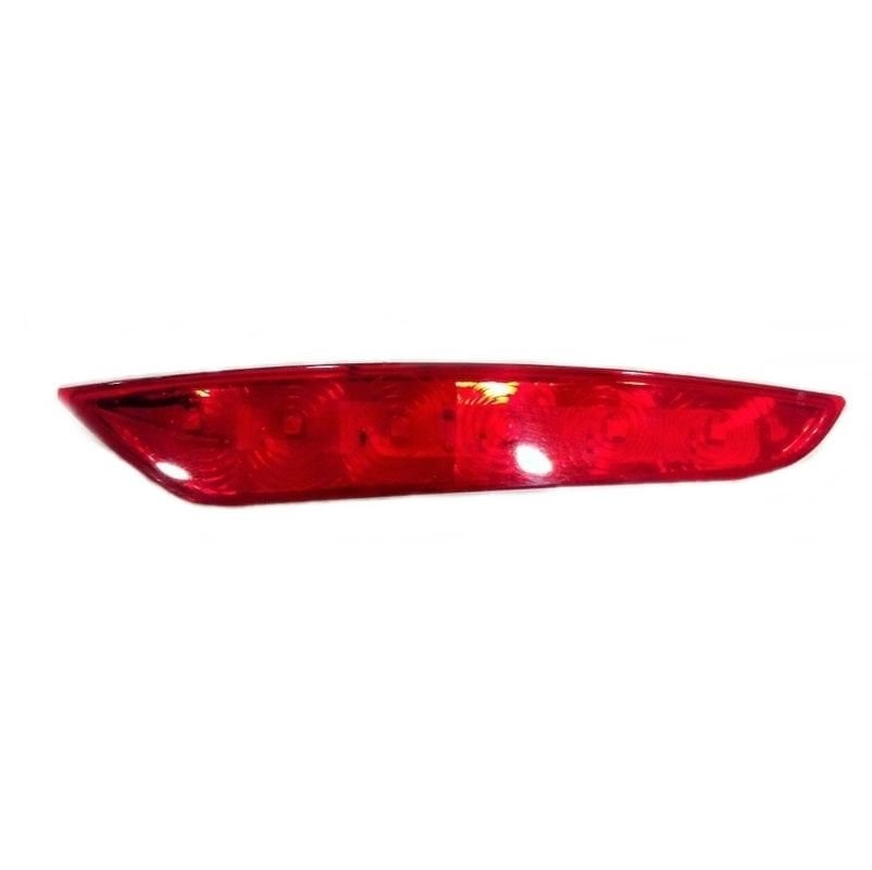 Vw golf 6 arka tampon reflektörü seti