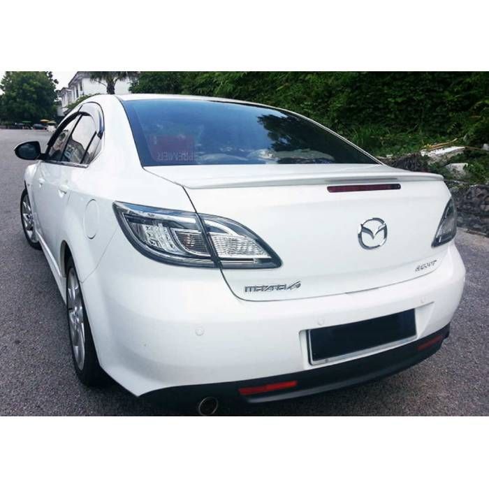 Mazda 6 cam rüzgarlığı 2008 / 2012 NİKEN