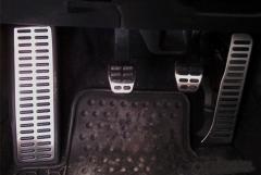 Seat leon pedal seti takımı geçmeli manuel 2006 / 2012