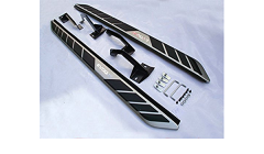 Range rover evoque yan basamak marşbiyel koruma 2 kapı