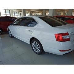 Skoda octavia cam çerçevesi kenar çıtası krom tamtur 2013 /20 12 parça