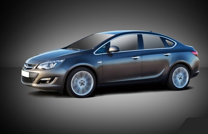 Opel astra j cam çerçevesi kenar çıtası krom tamtur sedan