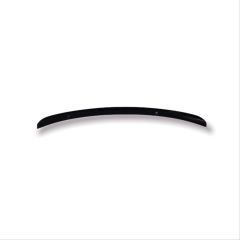 Mercedes w211 uyumlu spoiler parlak siyah 2000-08