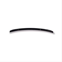 Mercedes w211 uyumlu spoiler parlak siyah 2000-08