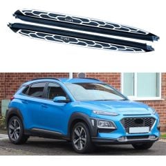 Hyundai kona yan basamak marşbiyel koruma 2017+