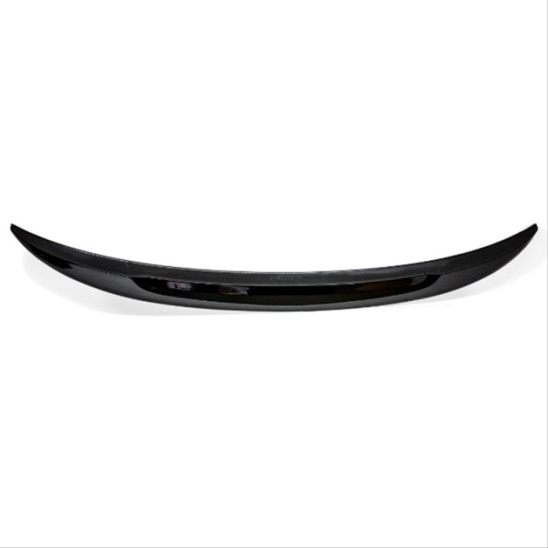 Bmw f22 bagaj üstü spoiler pianoblack 2014+