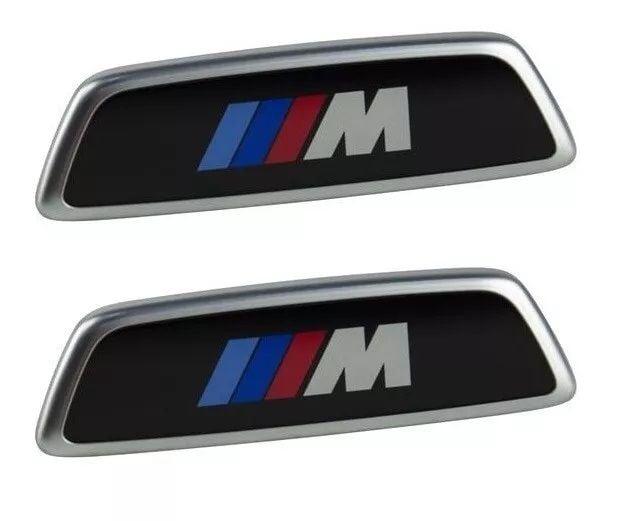 Bmw koltuk logosu ışıklı ledli m logolu g20 g22 g26 g30 g60 g42 f90 g80 g82