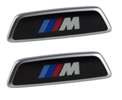 Bmw koltuk logosu ışıklı ledli m logolu g20 g22 g26 g30 g60 g42 f90 g80 g82