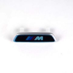 Bmw koltuk logosu ışıklı ledli m logolu g20 g22 g26 g30 g60 g42 f90 g80 g82