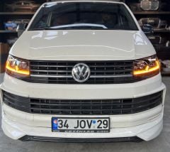 Vw transporter t6 ön far lambası t7 dizayn 2016 / 2020