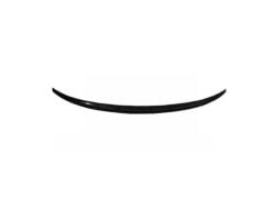 Audi a3 s3 sedan bagaj üstü spoiler pianoblack 2013+