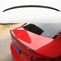 Audi a3 s3 sedan bagaj üstü spoiler pianoblack 2013+