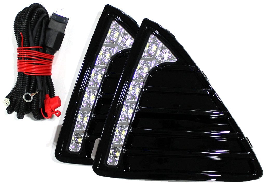 Ford focus 3 drl gündüz lambası ledi 2012 / 2015