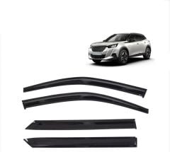 Peugeot 2008 cam rüzgarlığı 2019+ mugen tip sunplex