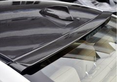 Bmw f30 cam üstü spoiler siyah boyalı plastik 2013 / 2018