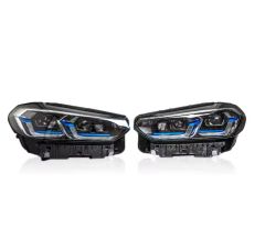Bmw g20 lci ön far lambası ledli laser görünüm 2019 / 2024