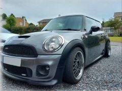 Mini cooper jcw body kit tampon seti 2007 / 2013