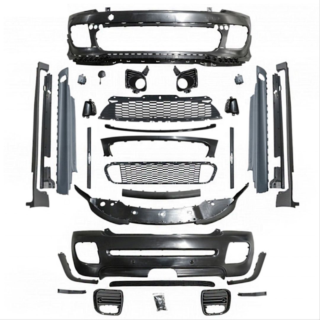 MINI COOPER 07-13 JCW BODY KIT VERSION 3