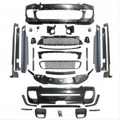 MINI COOPER 07-13 JCW BODY KIT VERSION 3