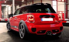 MINI COOPER 07-13 JCW BODY KIT VERSION 3