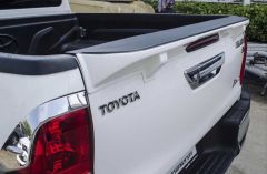 Toyota hilux revo bagaj üstü kaplama 2016 / 2019