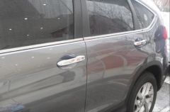 Honda crv uyumlu kapı kolu kromu 2018+