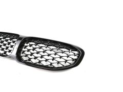 Bmw f40 böbrek ızgara panjur diamond 2019+ 1 serisi