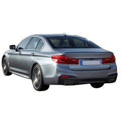 Bmw g30 difüzör arka mtech 2016+