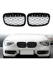 Bmw F20 ön panjur böbrek ızgara diamond 2012 / 2015