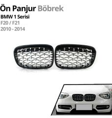 Bmw F20 ön panjur böbrek ızgara diamond 2012 / 2015
