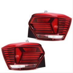 Vw polo aw1 highline stop lambası ledli 2018+