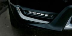 Honda crv uyumlu sis kaşı karbon 2018+