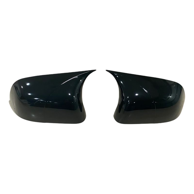 Dacia duster yarasa ayna kapağı pianoblack 2010+