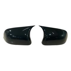 Dacia duster yarasa ayna kapağı pianoblack 2010+