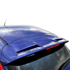 Ford fiesta st bagaj üstü spoiler pianoblack boyalı 2009 / 2017
