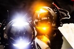 Bi-xenon gündüz ledli-sinyalli  beyaz-beyaz / LAAM960