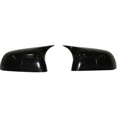 Dacia logan yarasa ayna kapağı pianoblack 2009+