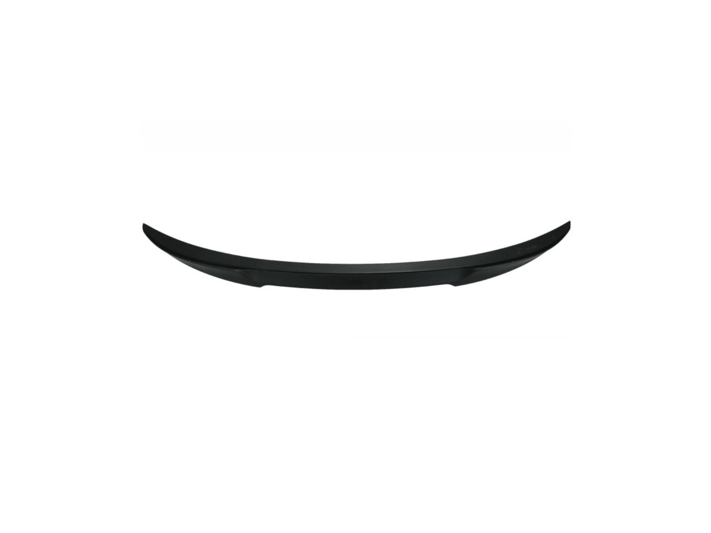 Bmw f30 m4 bagaj üstü spoiler pianoblack