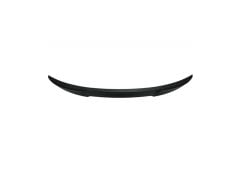 Bmw f30 m4 bagaj üstü spoiler pianoblack