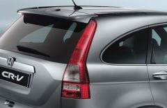 Honda crv uyumlu bagaj üstü spoiler 2007 / 2013 siyah
