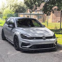 Vw Golf 7.5 R body kit tampon seti komle 2017 / 2021