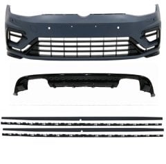 Vw Golf 7.5 R body kit tampon seti komle 2017 / 2021