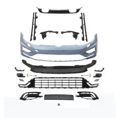 Vw Golf 7.5 R body kit tampon seti komle 2017 / 2021