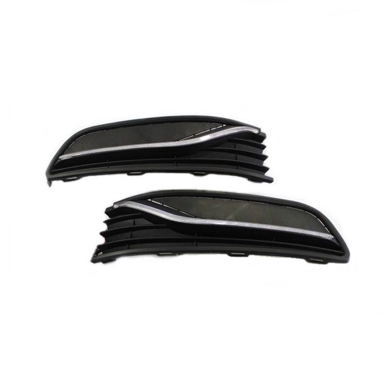 Vw polo 6c gündüz drl led lambası 2015+