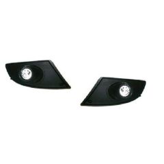 Seat leon sis lambası farı çerçeveli 2003 / 2010